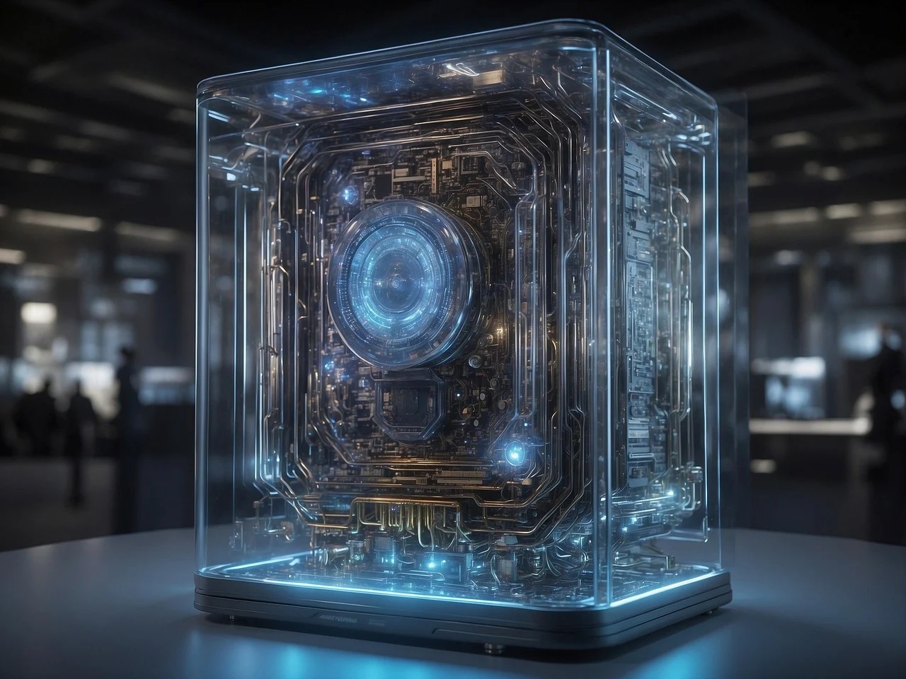 Quantum Computers Unveiled: A Beginner’s Guide