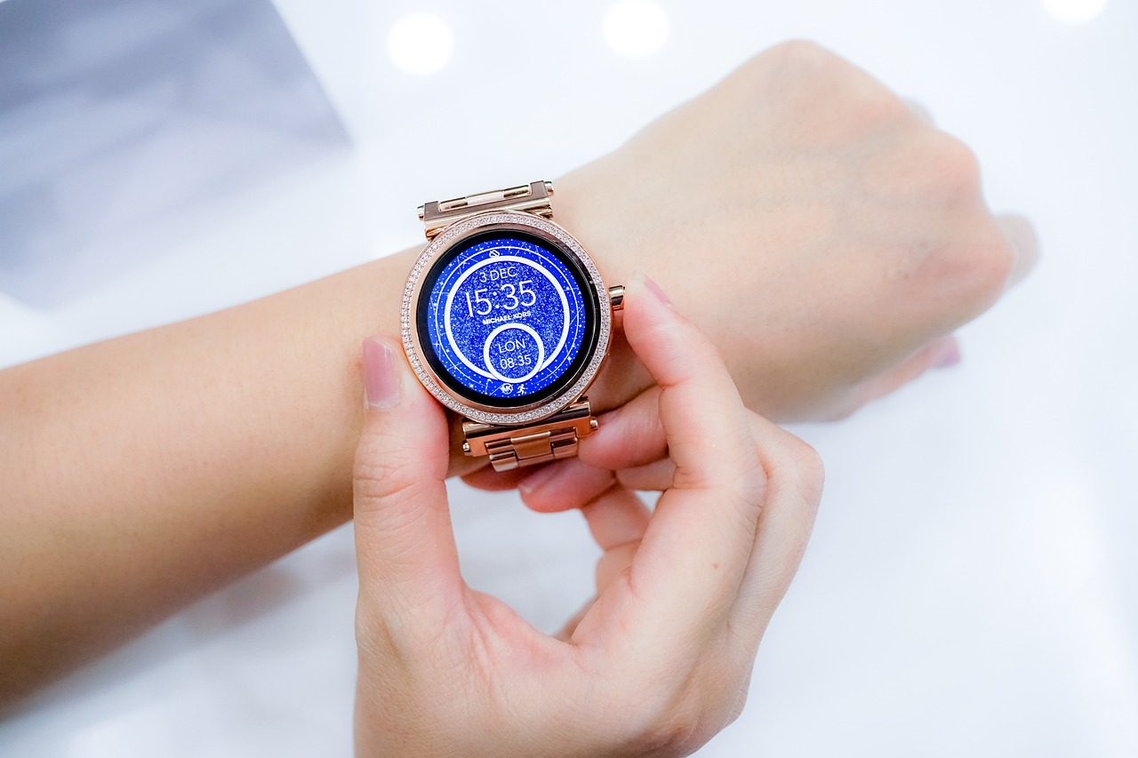 Timekeepers Unveiled: The Best Smart Watches