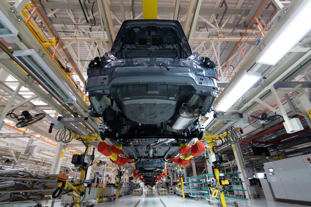 The Driving Force: Exploring Automotive Manufacturers